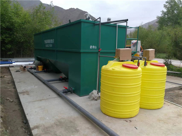 農村污水處理設備價格