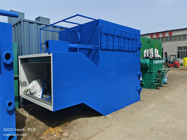 一體化凈水處理設(shè)備