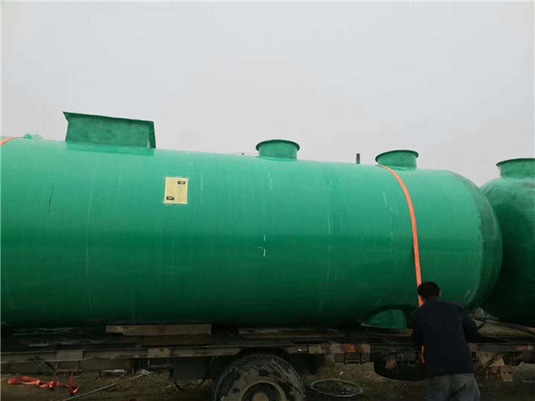 一體化智能泵站