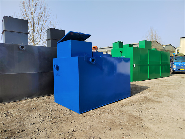 地埋式醫(yī)院污水處理設備