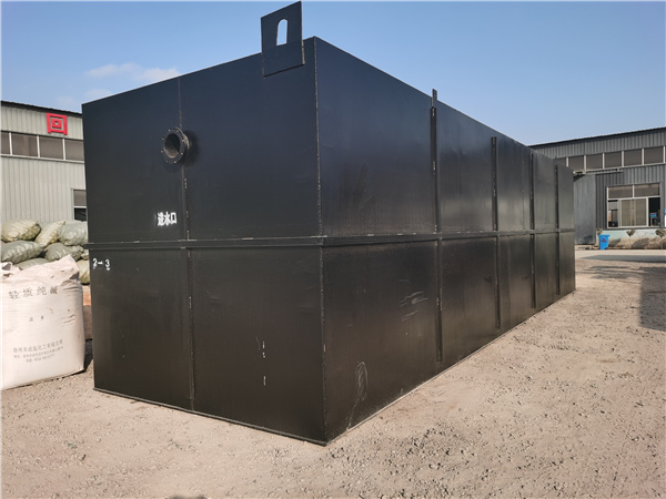 小型生活污水處理設備 小型生活污水處理設備