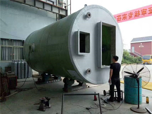 污水泵站一體化 污水泵站一體化